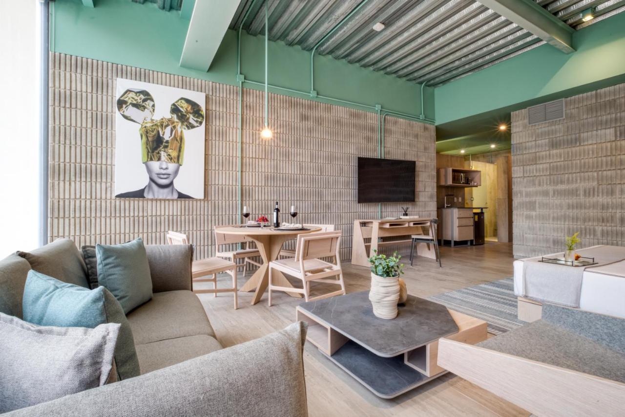 Utopic Polanco By Uliv Apartahotel