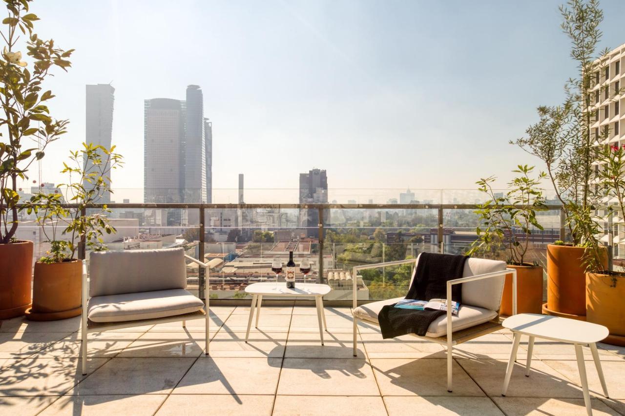 Utopic Polanco By Uliv Apartahotel
