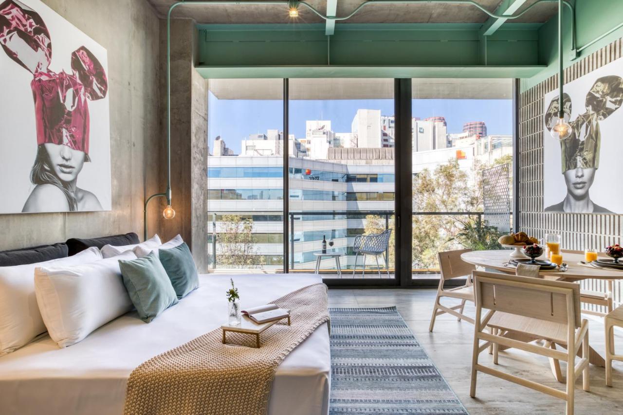 Utopic Polanco By Uliv Apartahotel