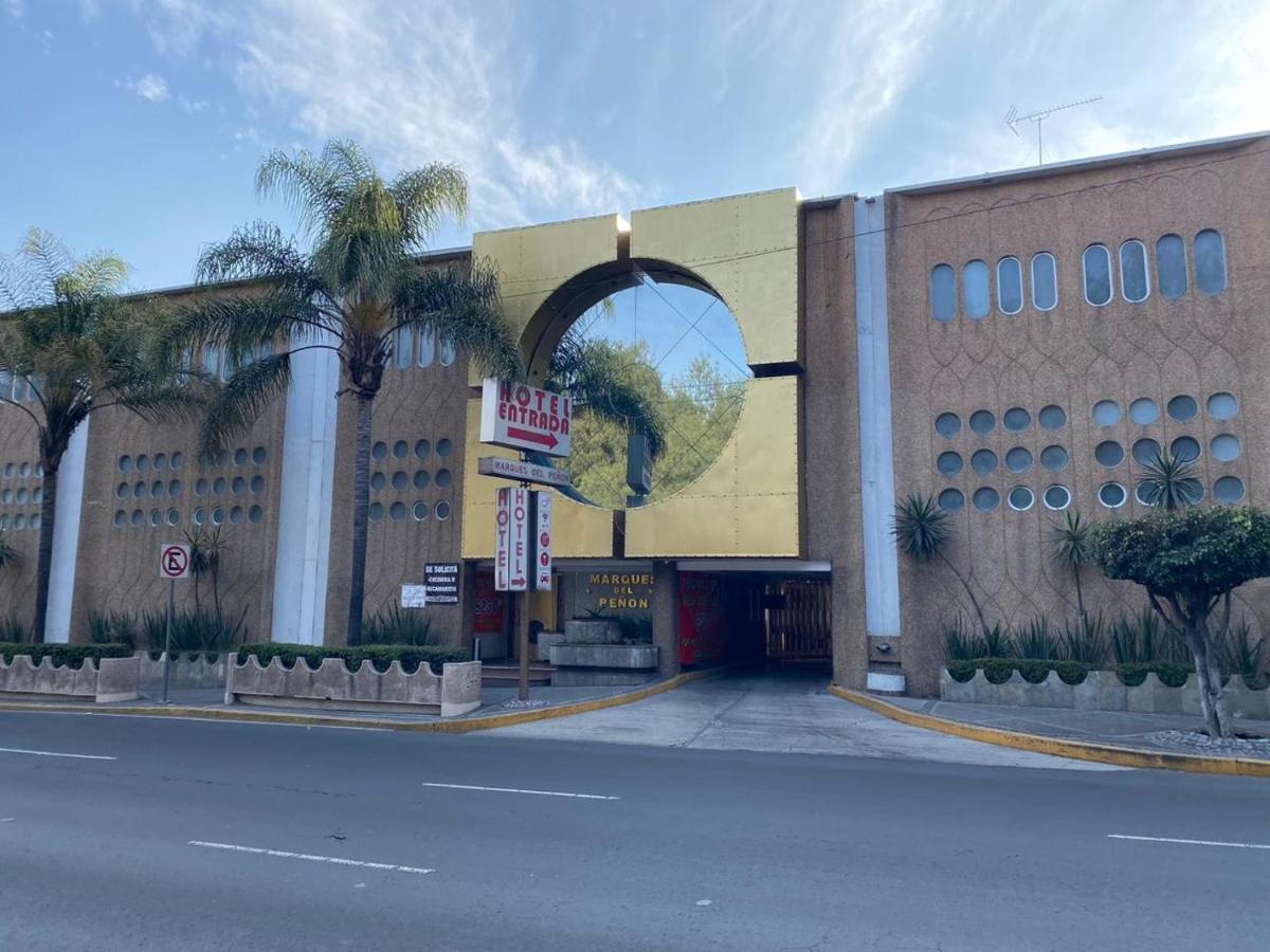 Hotel Marques Del Penon 4*