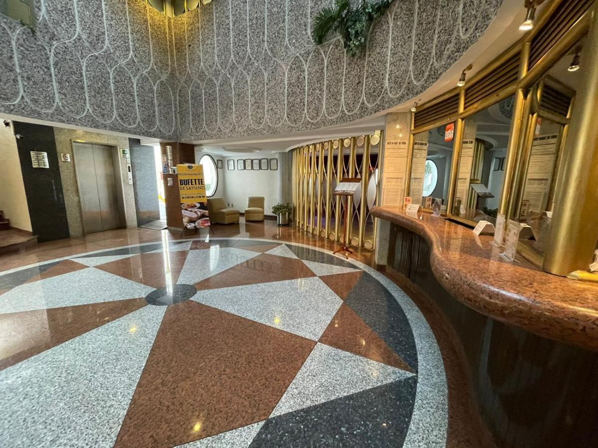Hotel Marques Del Penon
