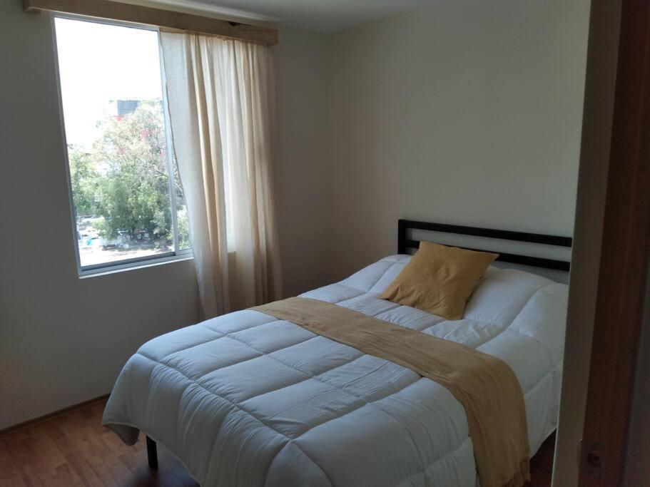Apartamento Comodo Y Cerca Del Centro Historico México DF
