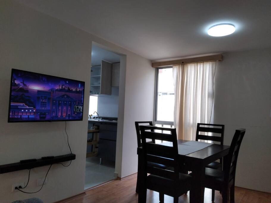 Comodo Y Cerca Del Centro Historico Apartamento México DF
