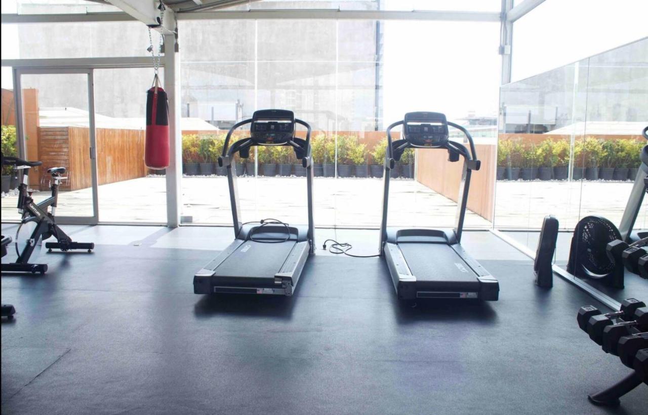 Comfortable And Cool In Polanco With Gym Apartamento México DF