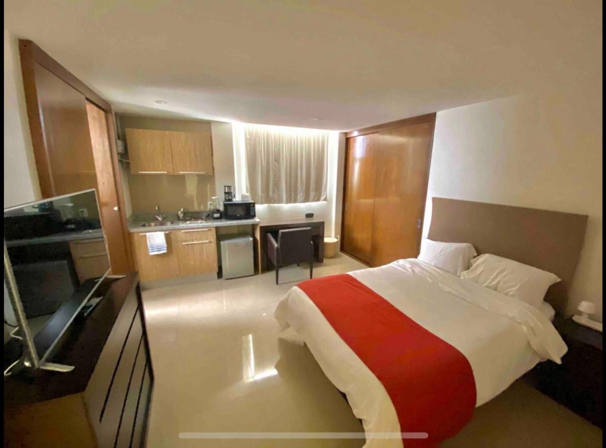Comfortable And Cool In Polanco With Gym Apartamento México DF