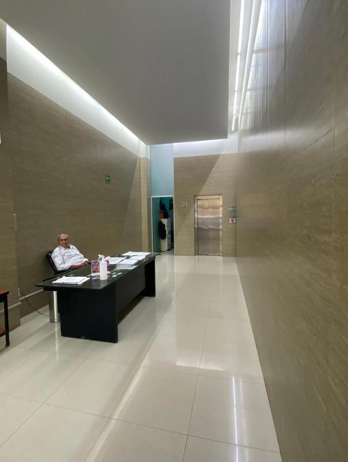 Comfortable And Cool In Polanco With Gym Apartamento