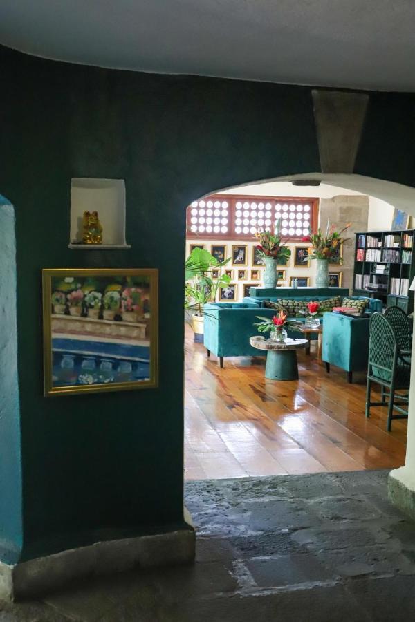 The Tower Of Alebrijes In San Angel Acomodação com café da manhã 