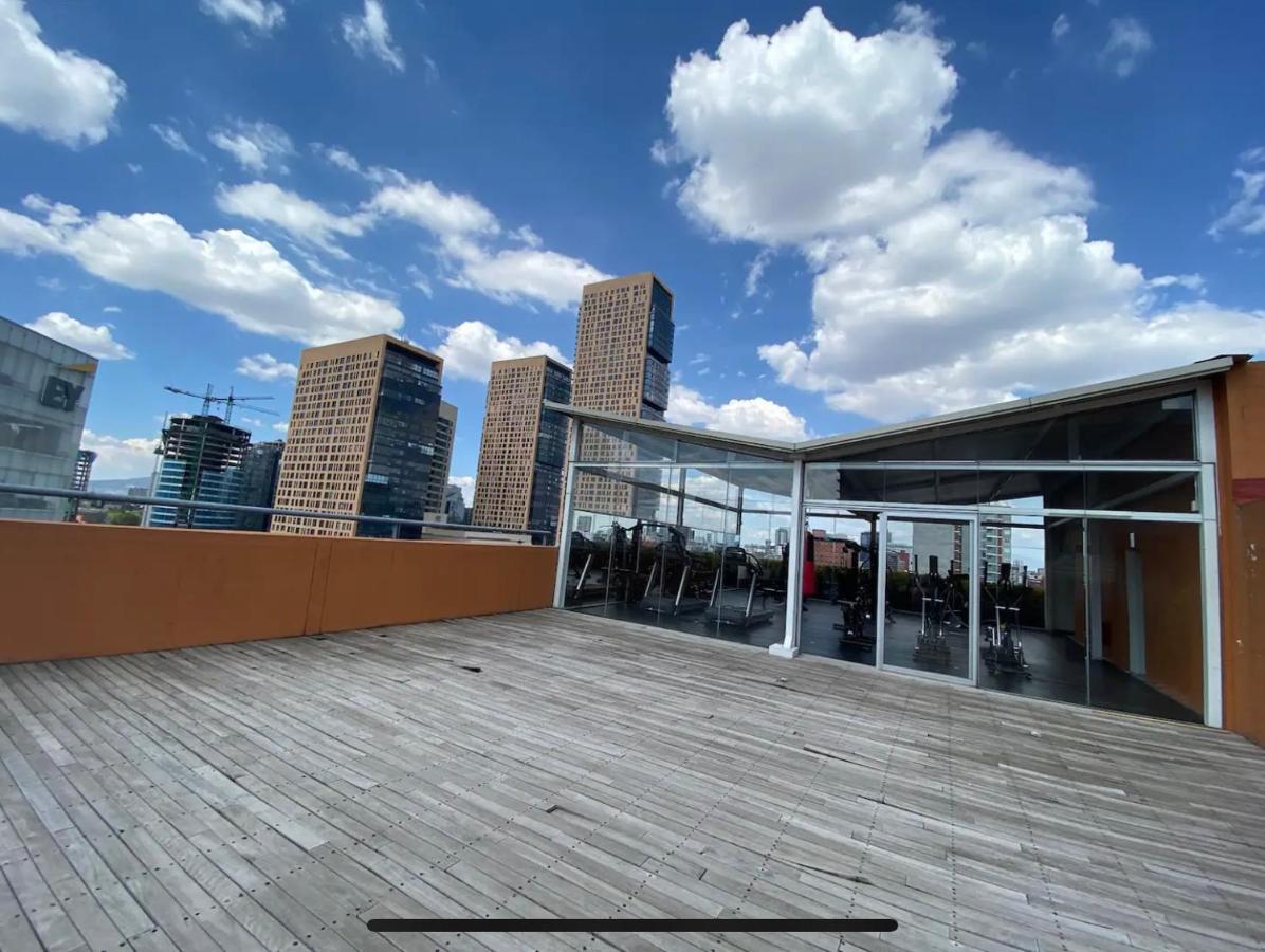 Comfortable And Cool In Polanco With Gym