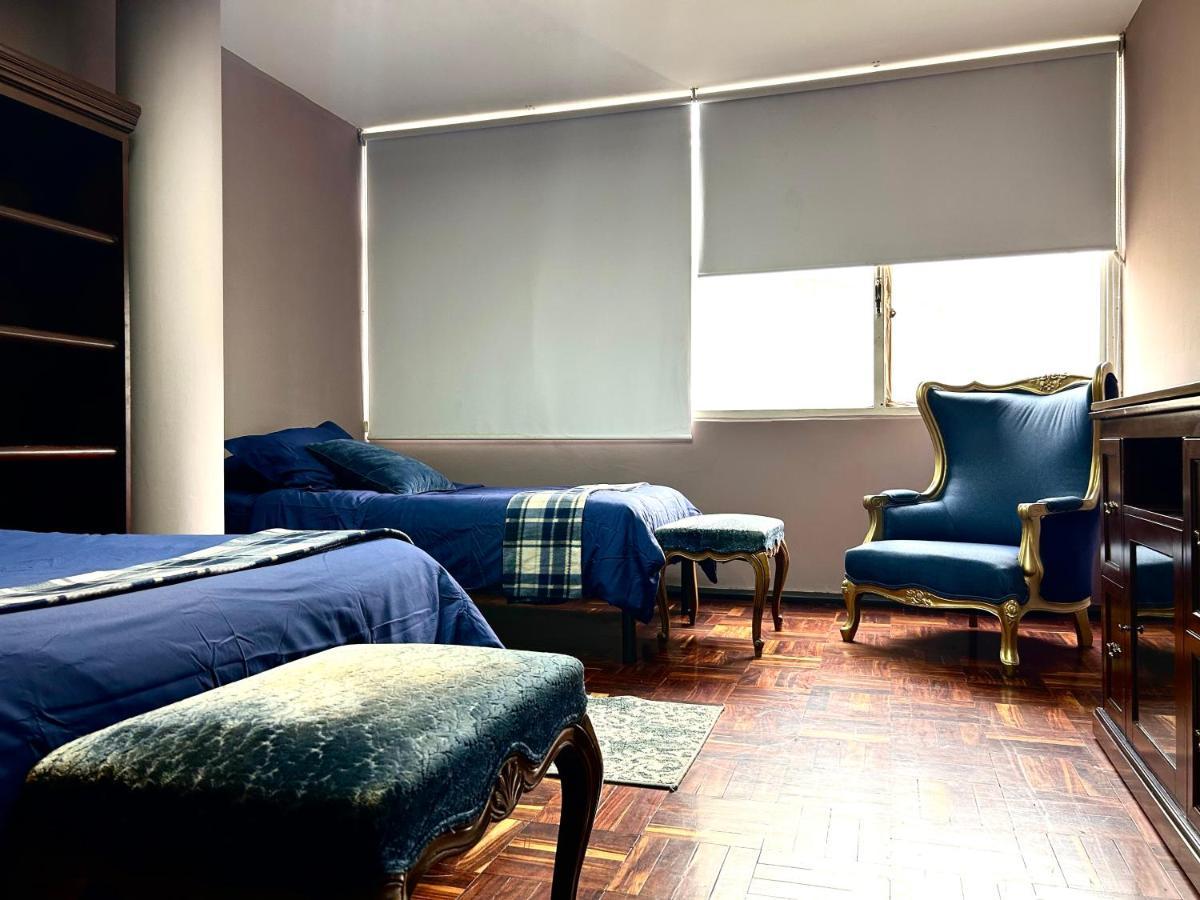 Luxury Masaryk 4br Apartamento