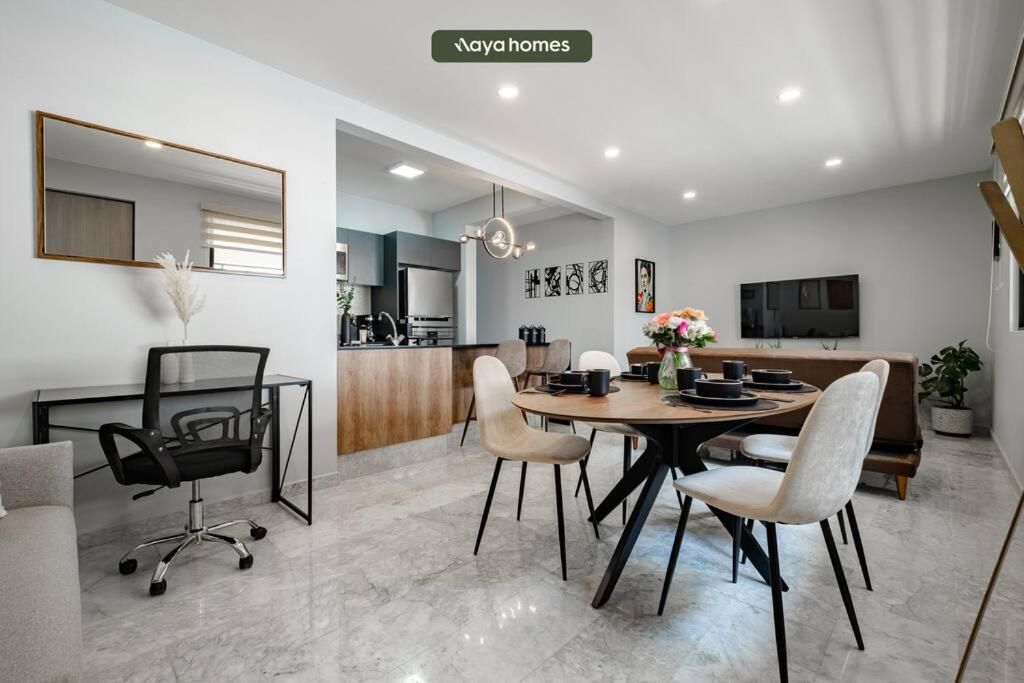 Apartment Amazing 2br In Roma Norte - Yoga *
