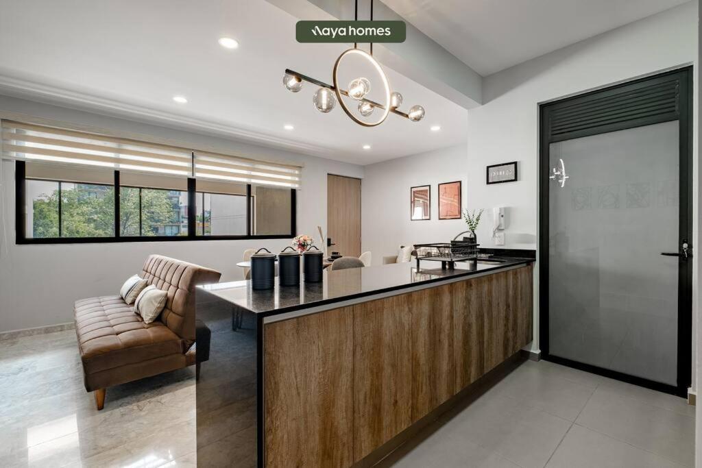 Amazing 2br In Roma Norte - Yoga *