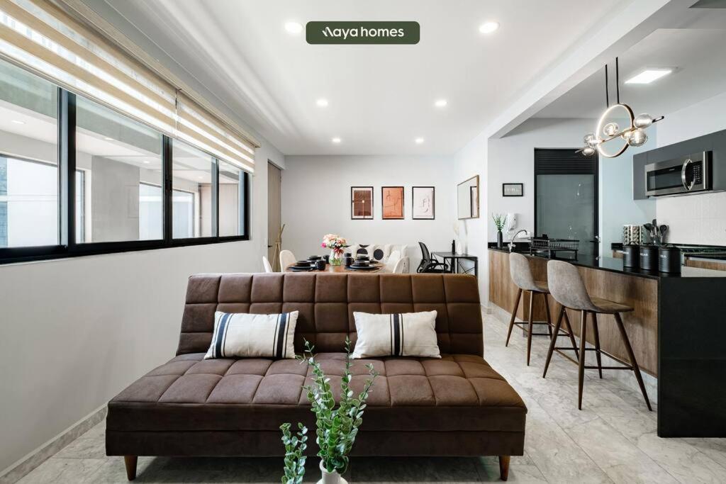 Amazing 2br In Roma Norte - Yoga