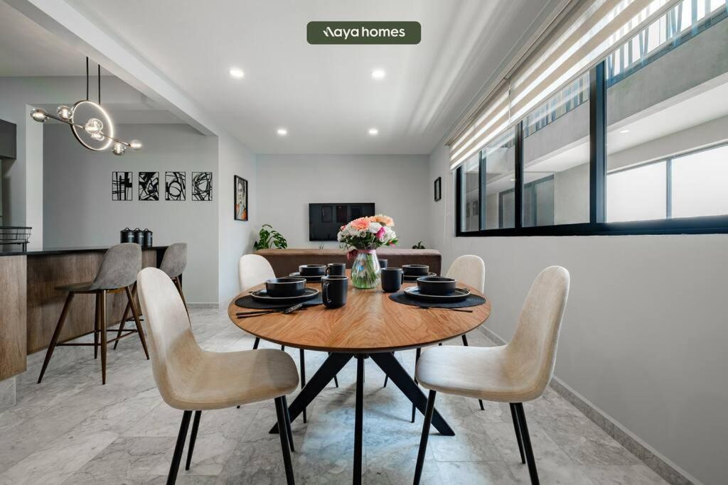 Amazing 2br In Roma Norte - Yoga * Mexico City