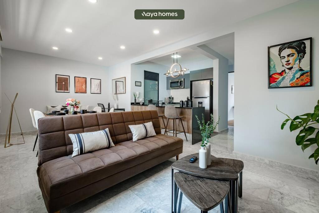Apartment Amazing 2br In Roma Norte - Yoga