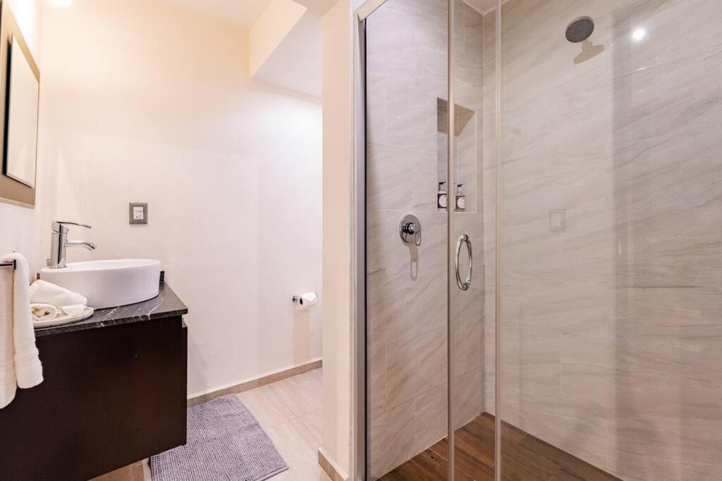 Departamento Con Excelente Ubicacion Apartamento México DF