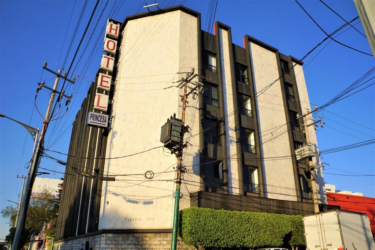 Princesa Hotel México DF
