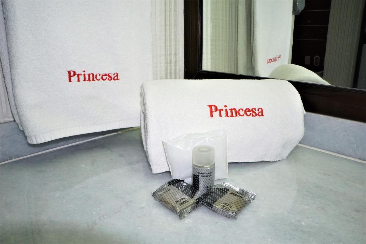 Princesa Hotel México DF