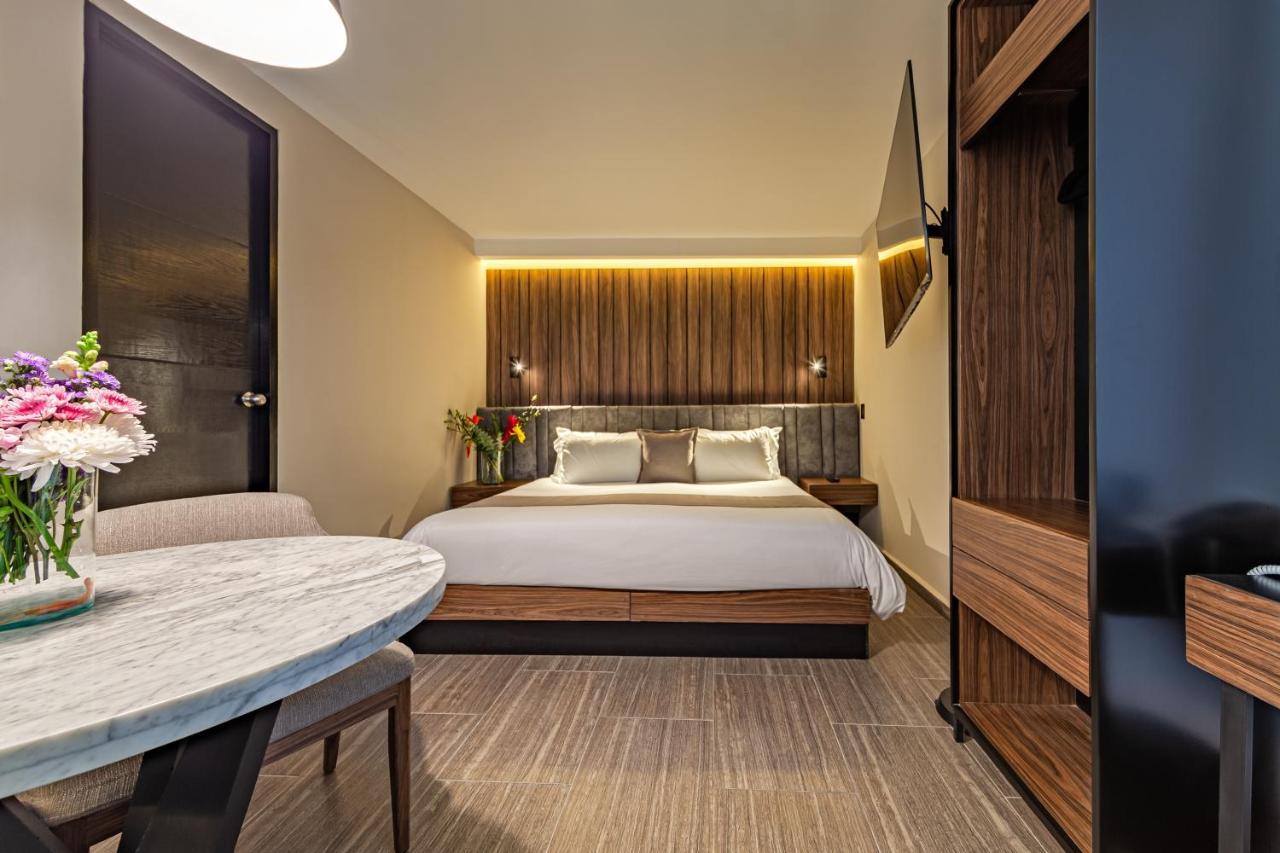 Casa Nou Hotel México DF