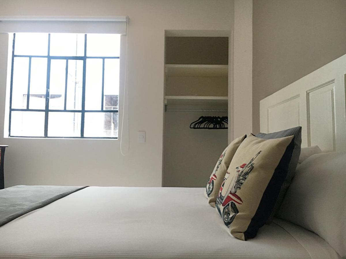 Aparthotel Casa San Rafael Cdmx Cidade do México