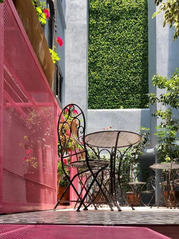 Casa San Rafael Cdmx Aparthotel Cidade do México