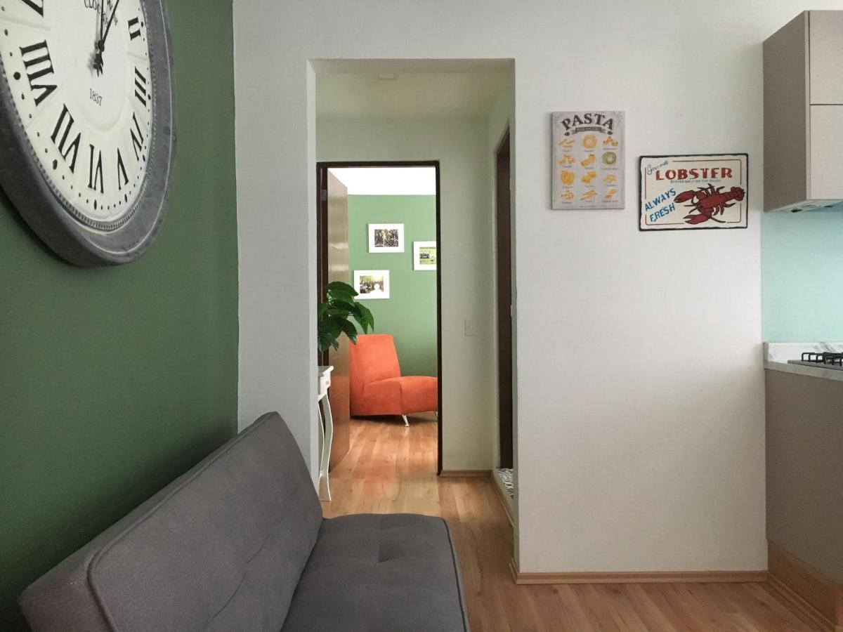 Casa San Rafael Cdmx Aparthotel Cidade do México