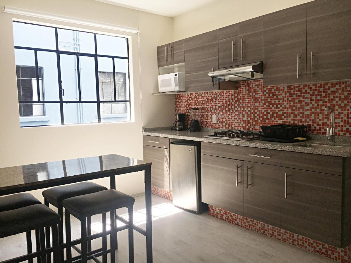 Casa San Rafael Cdmx Aparthotel Cidade do México