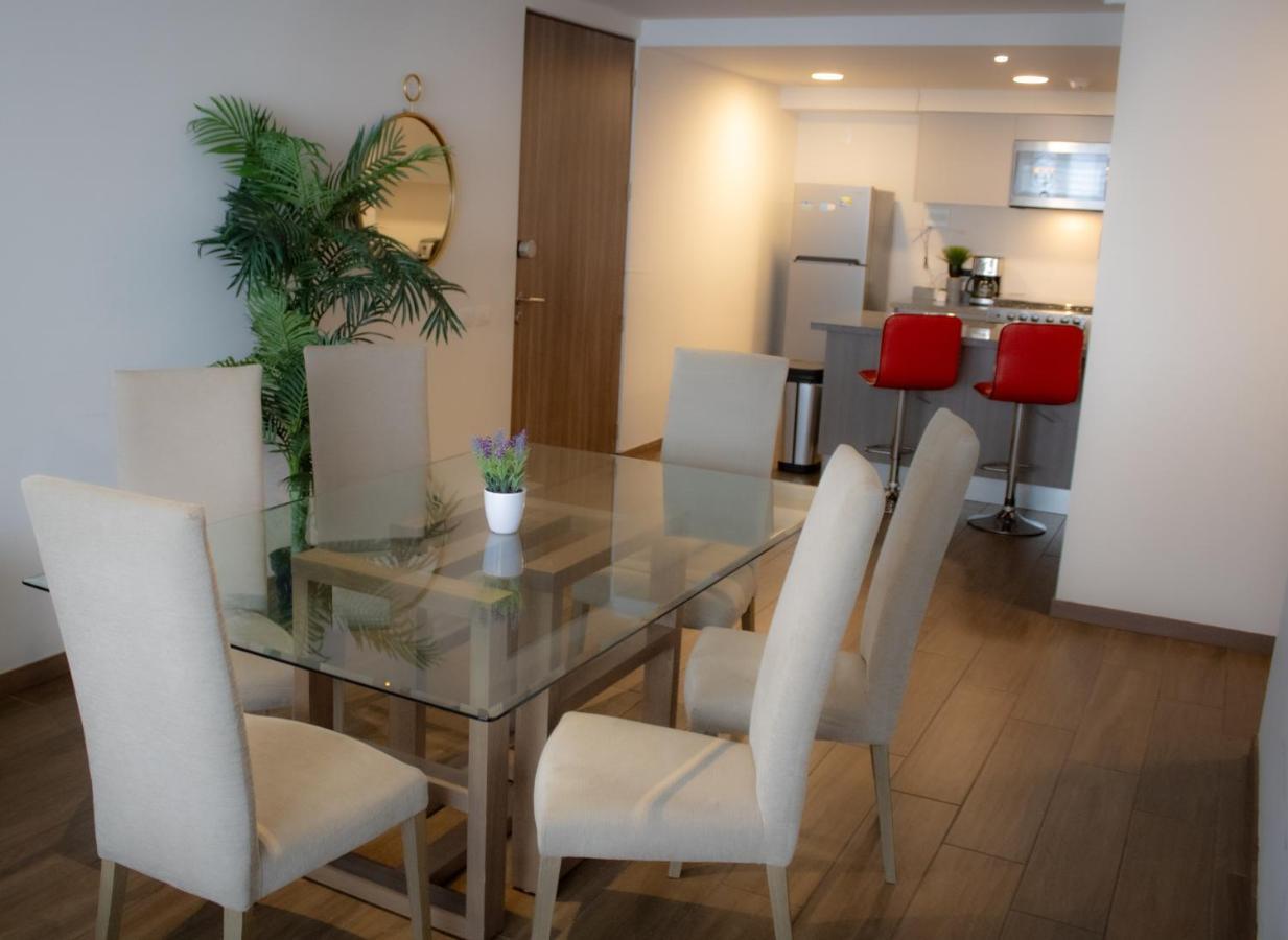Apartamento Espacio Ideal En Santa Fe De 2 Recamaras México DF