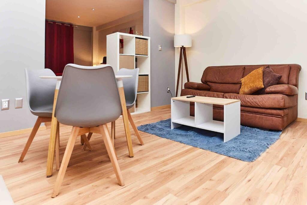 Apartamento Departamento En El Corazon De La Condesa