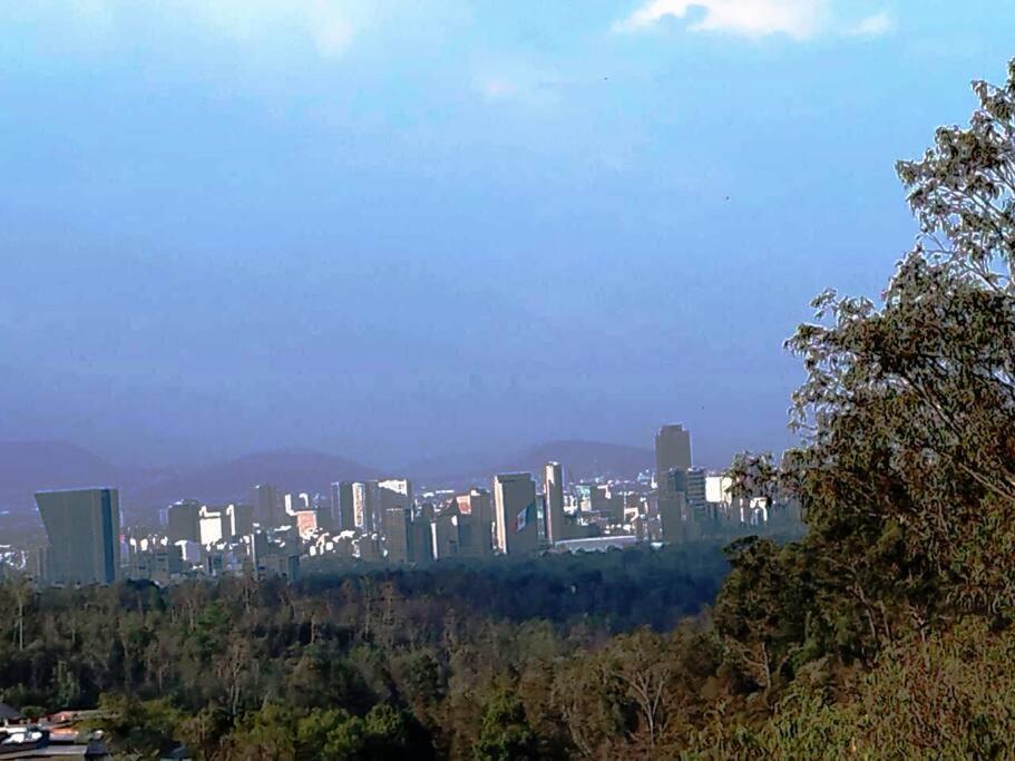 Santa Fe Lomas De Chapultepec Сasa de vacaciones