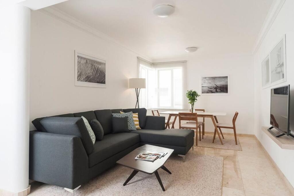 Condesa Campeche: Modern 2br With Open Spaces Apartamento Cidade do México