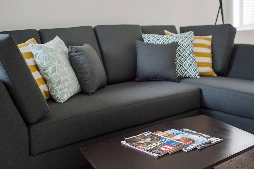 Condesa Campeche: Modern 2br With Open Spaces Apartamento Cidade do México