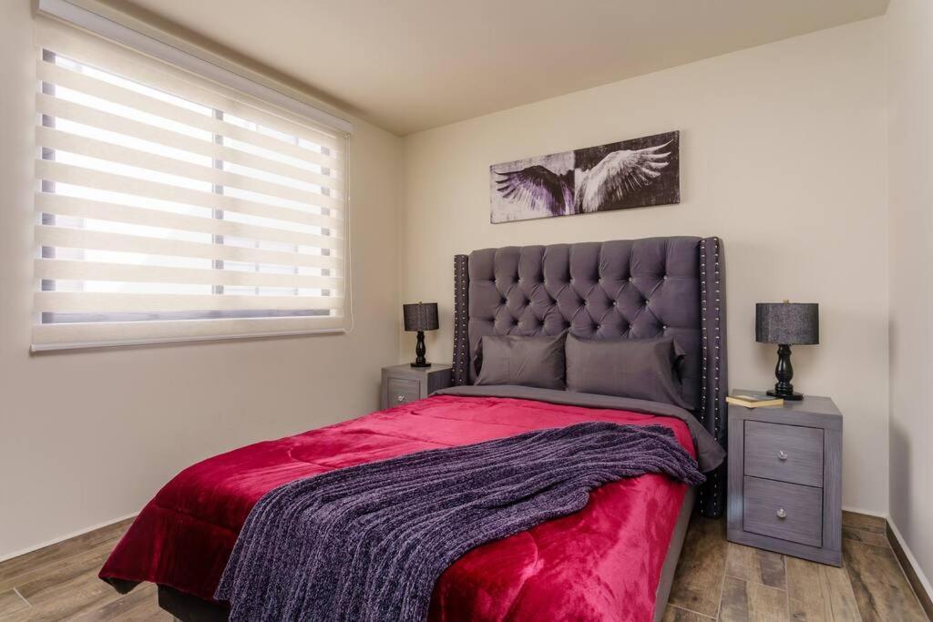 Calido Apartamento Cerca De Santa Maria La Ribera Mexico City