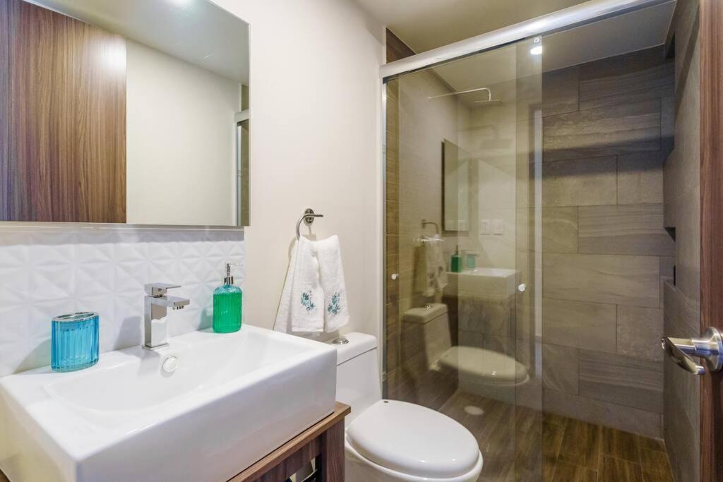 Calido Apartamento Cerca De Santa Maria La Ribera * Mexico City