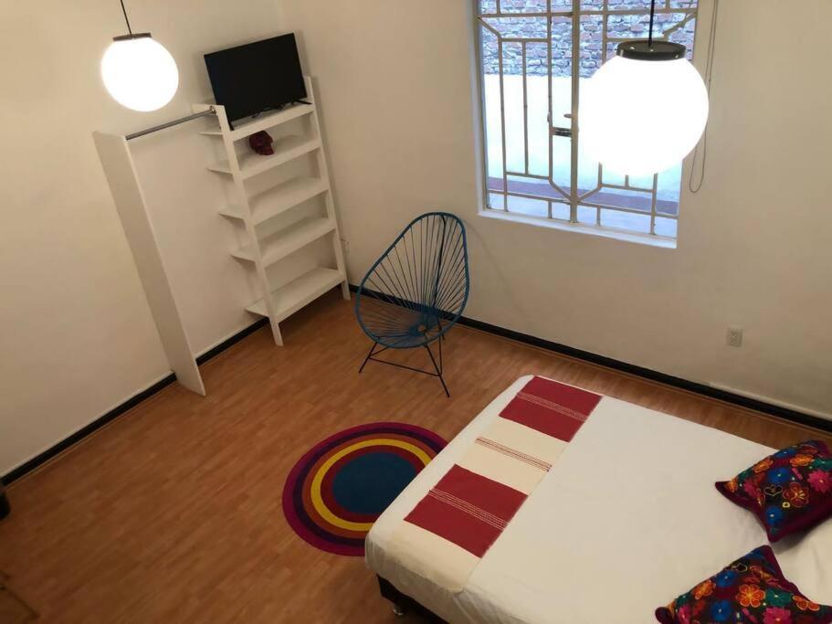 Homestay C5 En Condesa Amsterdam Mexico City