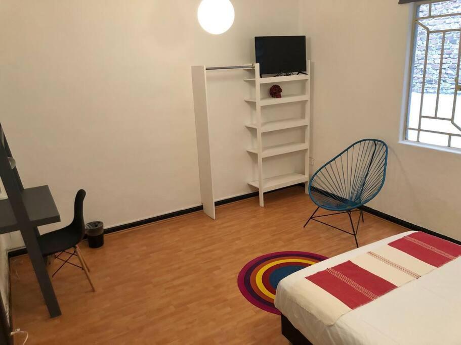 Homestay C5 En Condesa Amsterdam *
