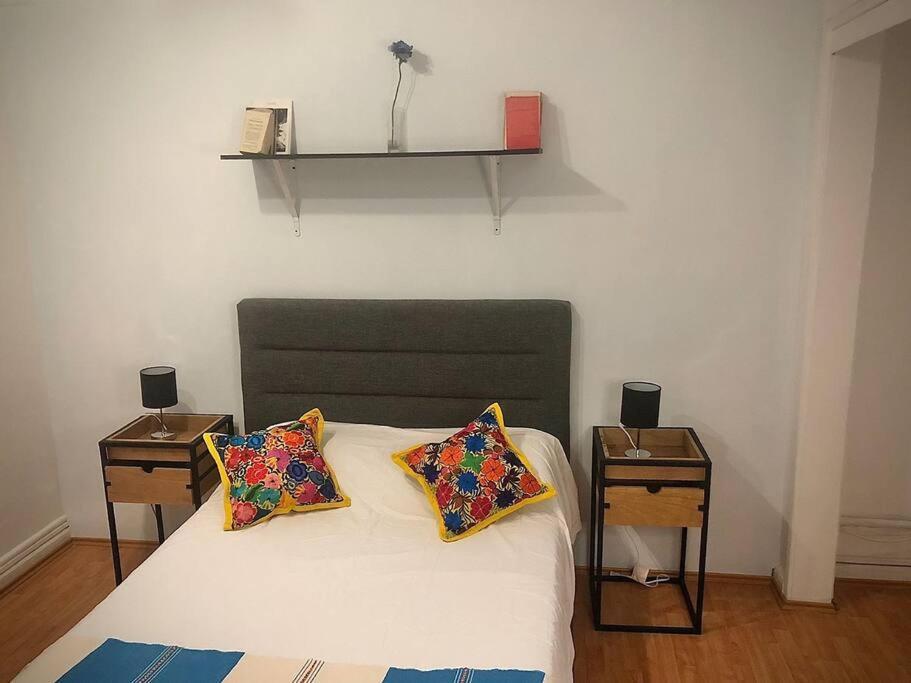 Habitación en casa particular C6 En Condesa Amsterdam *