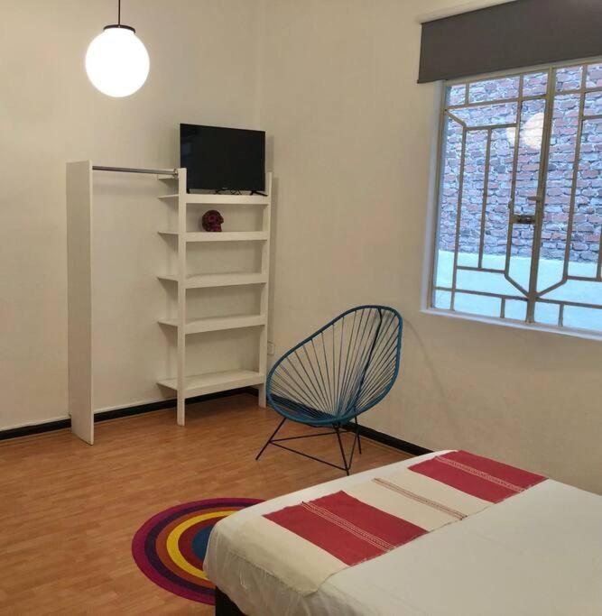 C5 En Condesa Amsterdam Homestay Mexico City