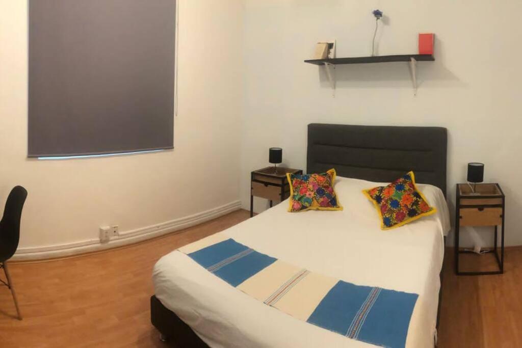Habitación en casa particular C6 En Condesa Amsterdam