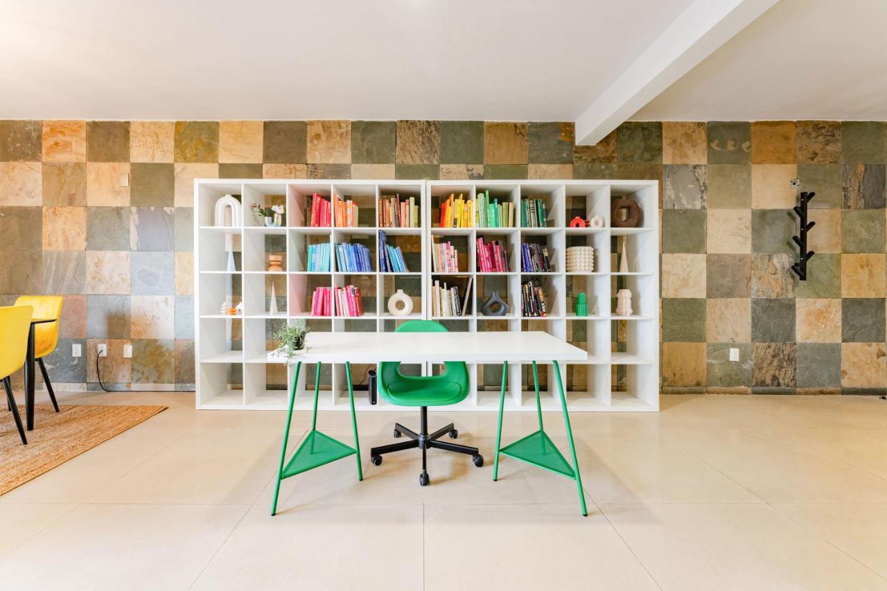 Apartamento New Cheerful Family Friendly Roma Norte *