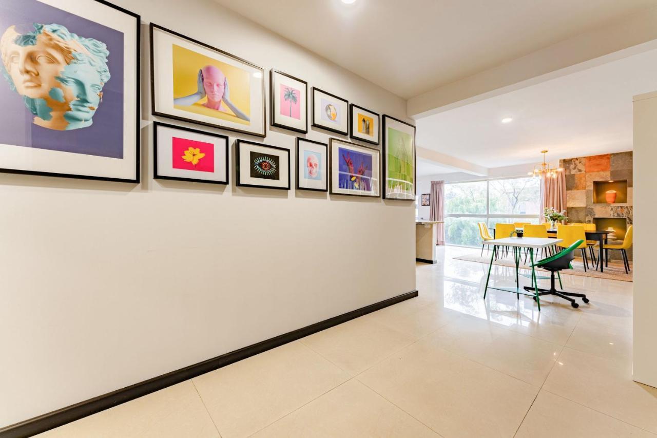 Apartamento New Cheerful Family Friendly Roma Norte