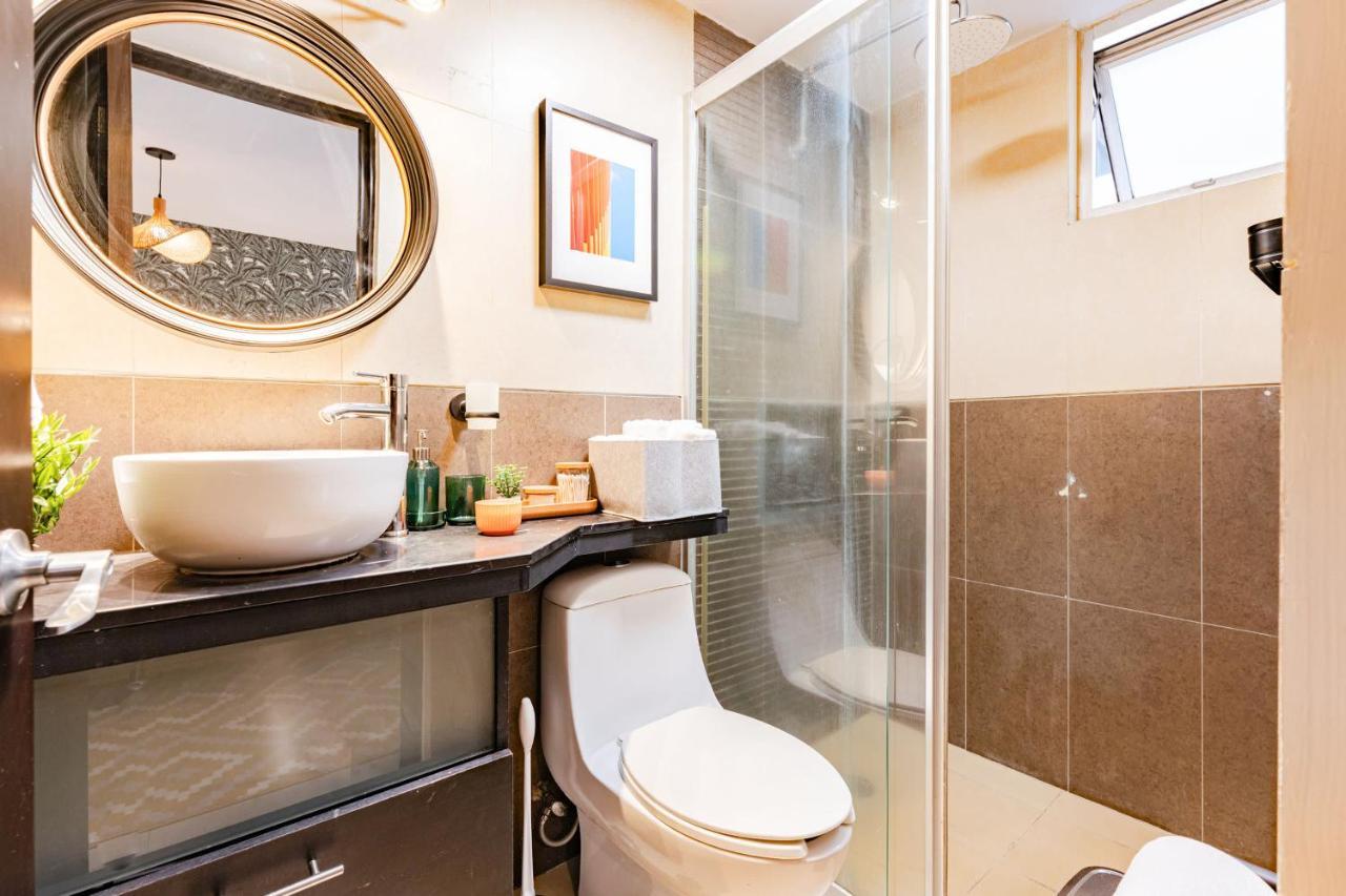 New Cheerful Family Friendly Roma Norte Apartamento *