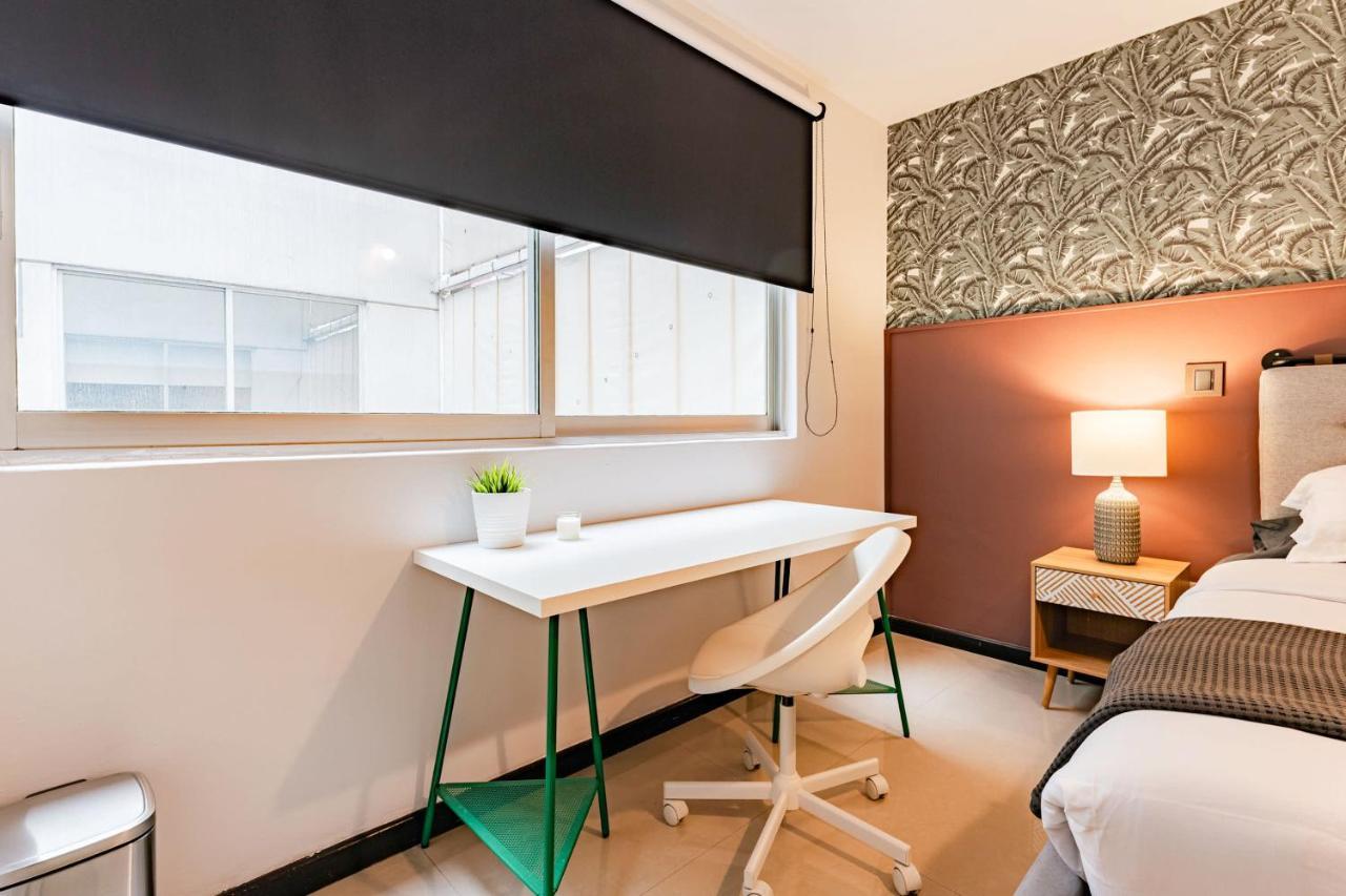 New Cheerful Family Friendly Roma Norte Apartamento *