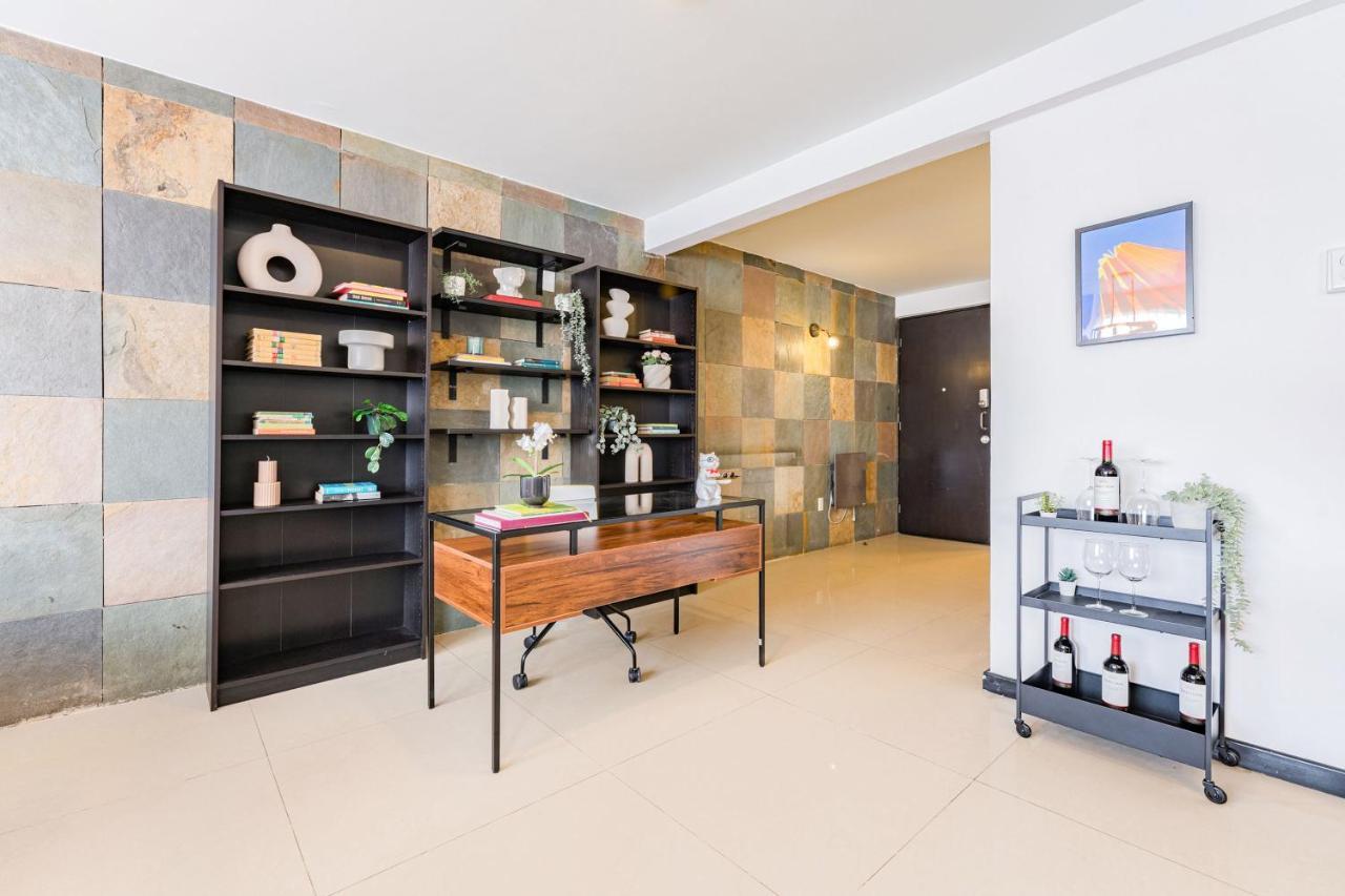 New Cheerful Family Friendly Roma Norte Apartamento *