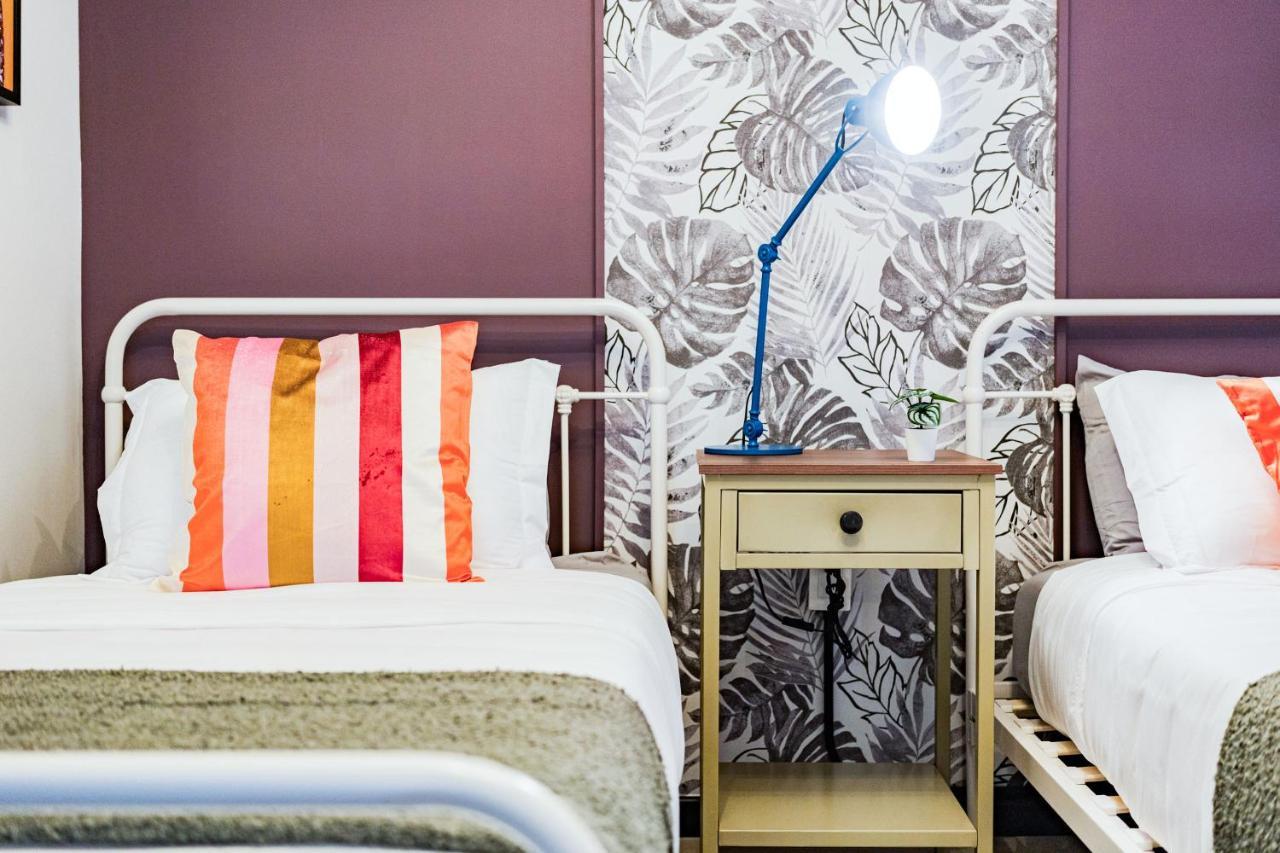 New Cheerful Family Friendly Roma Norte Apartamento