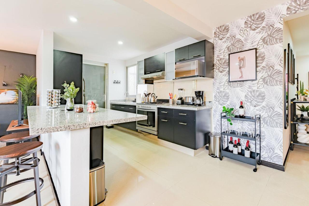 New Cheerful Family Friendly Roma Norte Apartamento