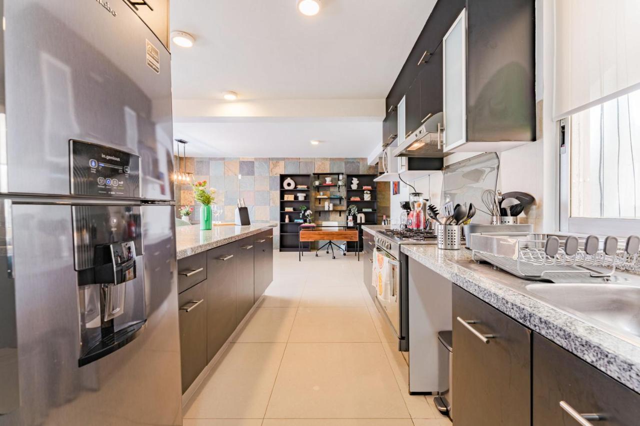 New Cheerful Family Friendly Roma Norte Apartamento *
