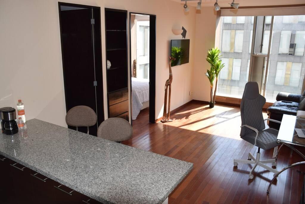 Acogedor Y Hermoso Depto, En El C.historico Cdmx Apartamento