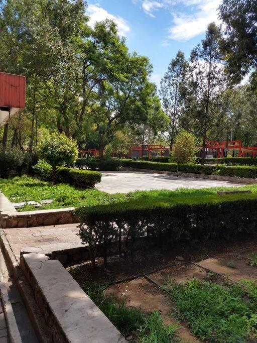 Depto Super Ubicado, A Unos Min Del Centro Historico. Metro Y Metrobus Tlatelolco Apartamento *