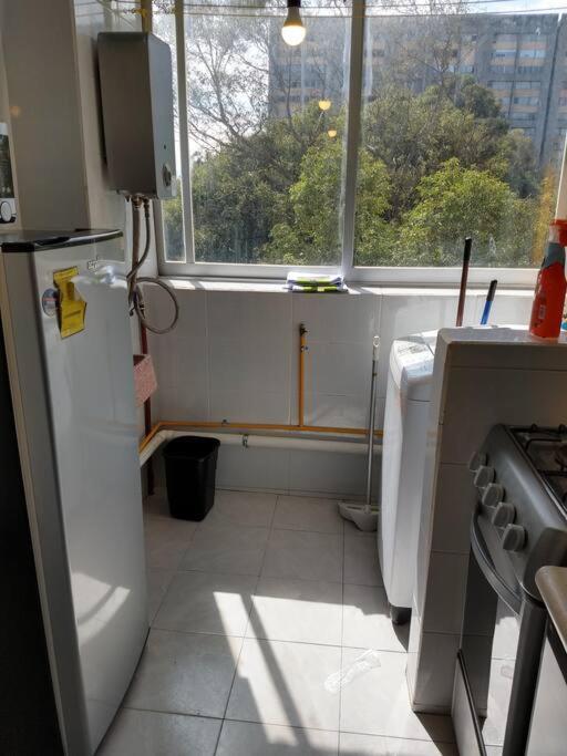 Depto Super Ubicado, A Unos Min Del Centro Historico. Metro Y Metrobus Tlatelolco Apartamento México DF
