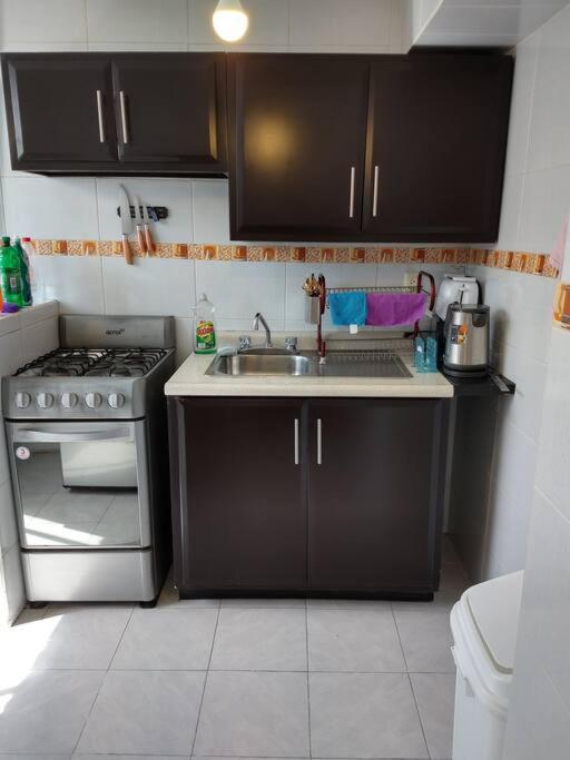 Depto Super Ubicado, A Unos Min Del Centro Historico. Metro Y Metrobus Tlatelolco Apartamento *